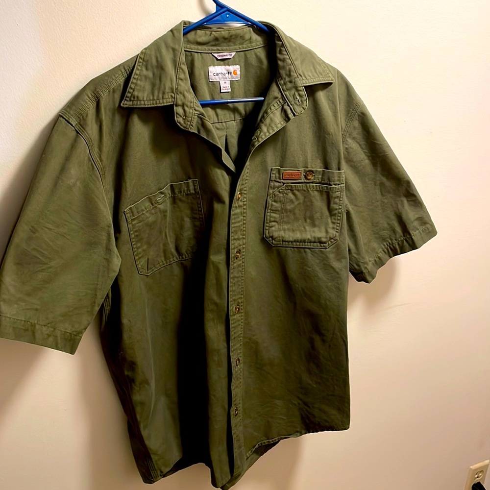 Great work shirt